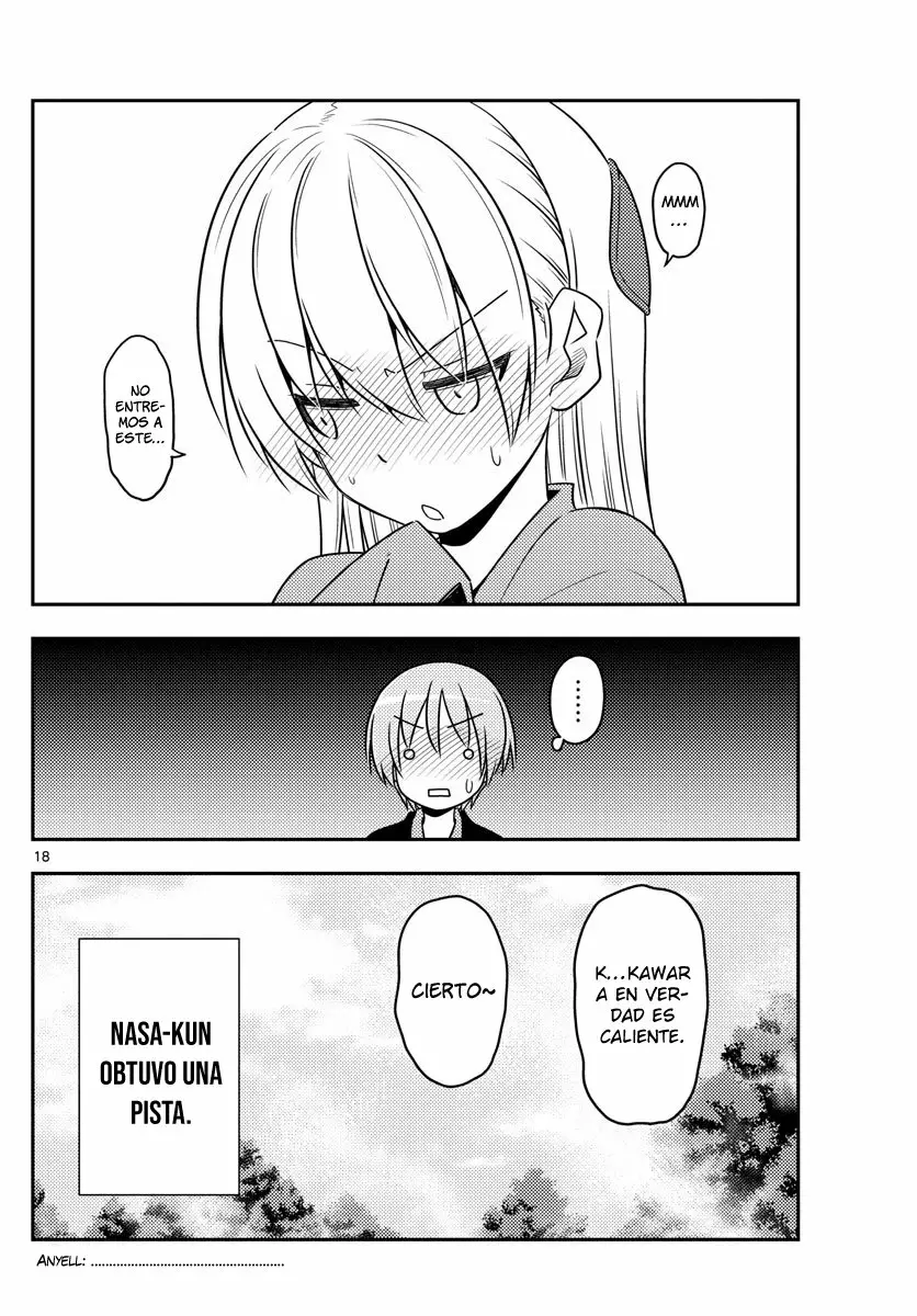 Tonikaku Kawaii Capítulo 72 - Page 19