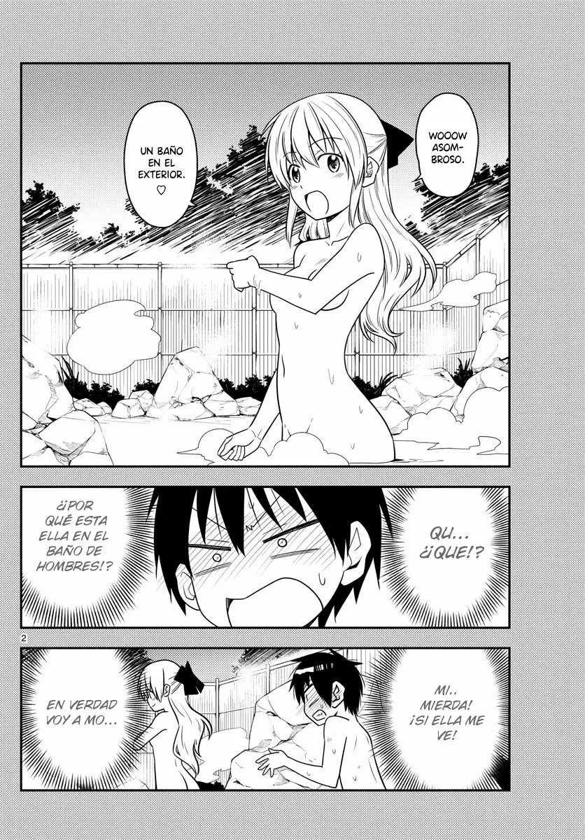 Tonikaku Kawaii Capítulo 72 - Page 3