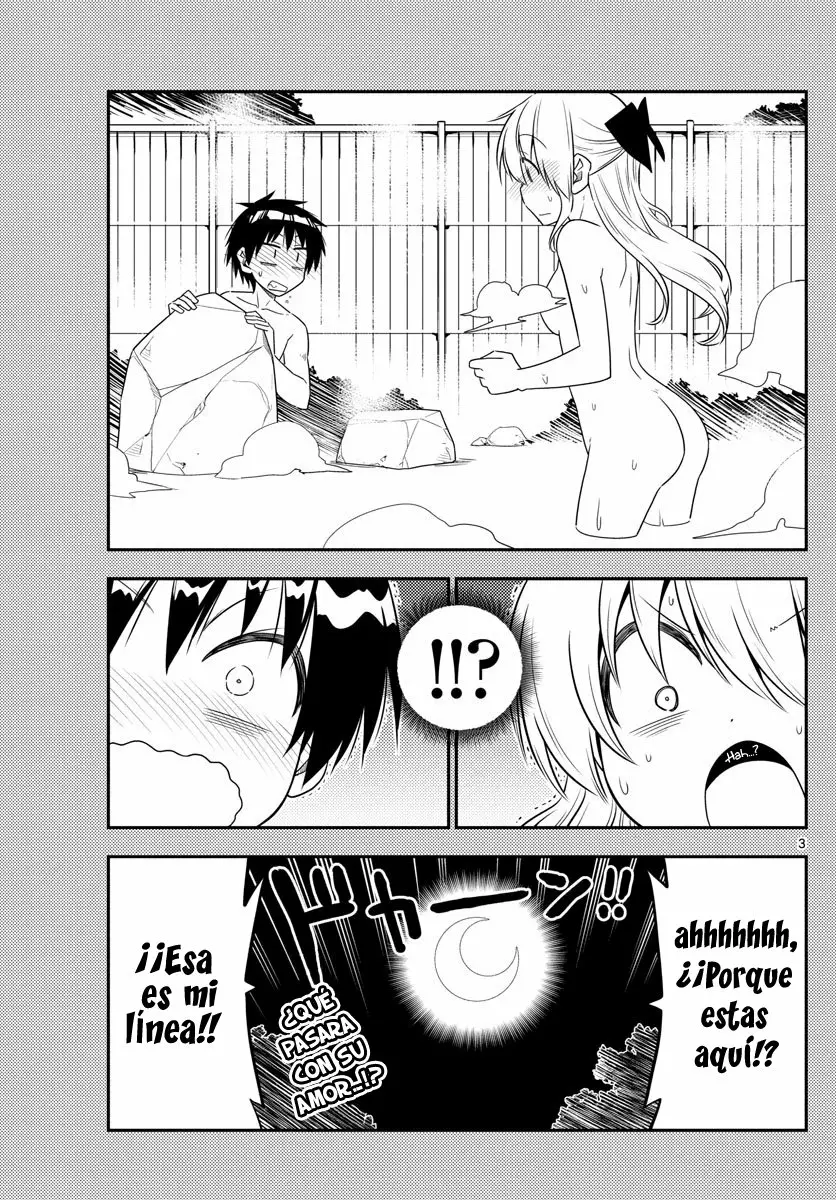 Tonikaku Kawaii Capítulo 72 - Page 4
