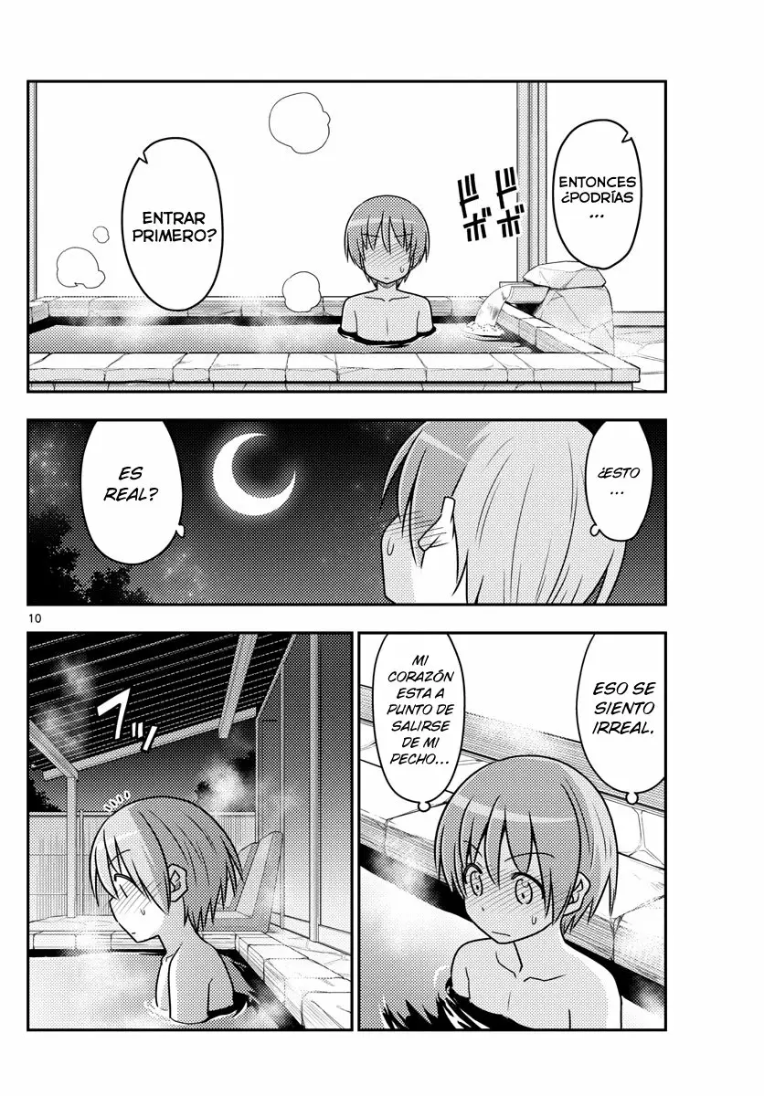 Tonikaku Kawaii Capítulo 73 - Page 11