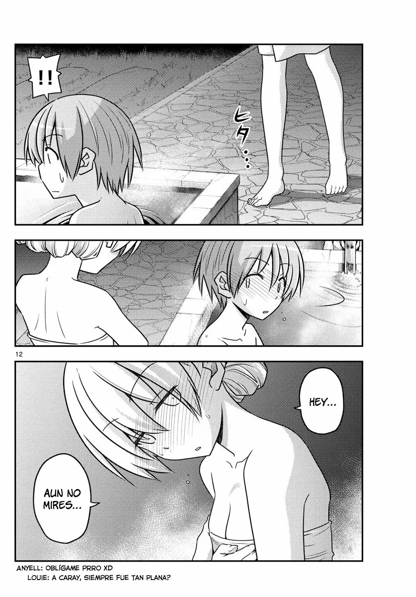 Tonikaku Kawaii Capítulo 73 - Page 13