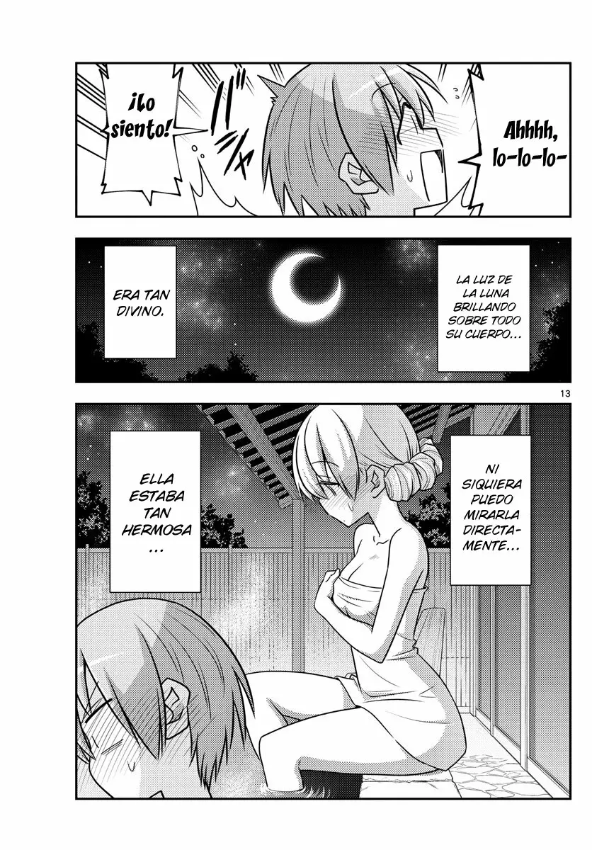 Tonikaku Kawaii Capítulo 73 - Page 14