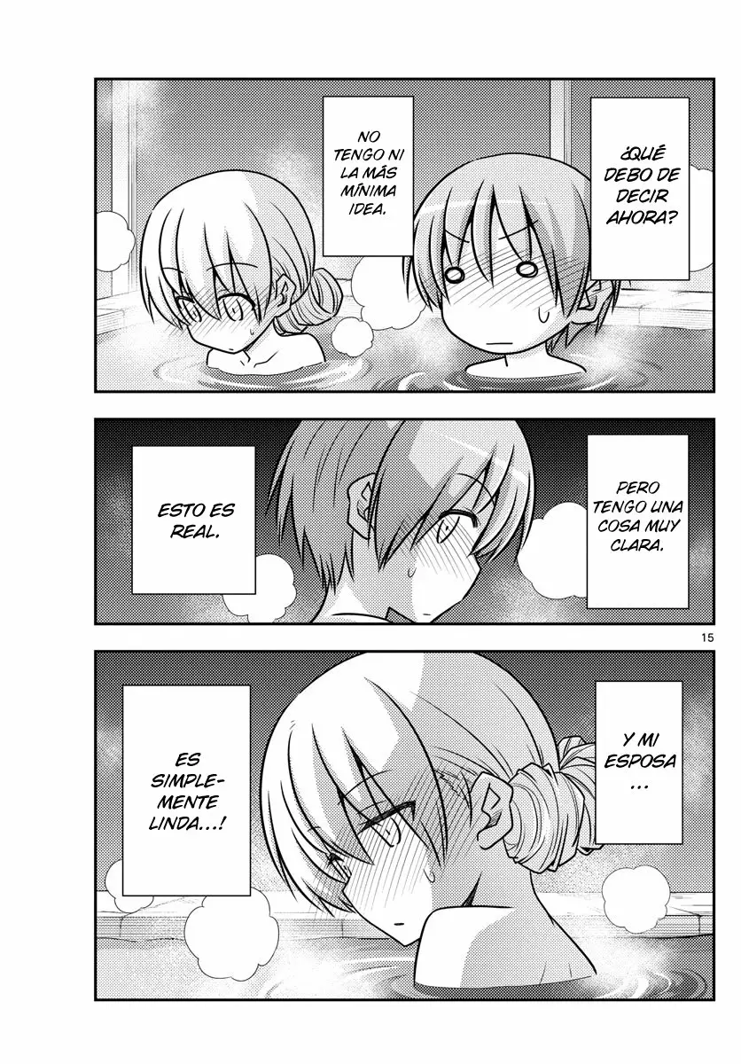 Tonikaku Kawaii Capítulo 73 - Page 16