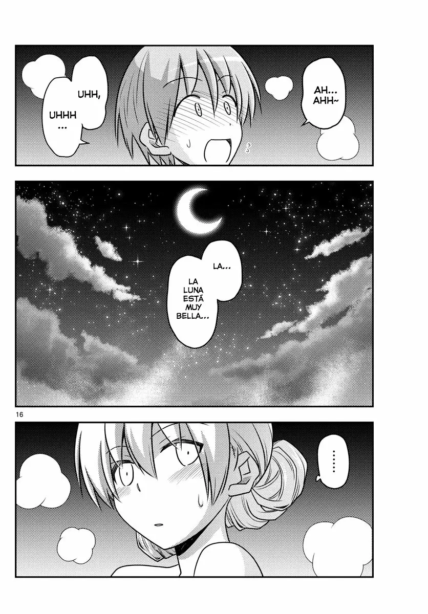 Tonikaku Kawaii Capítulo 73 - Page 17