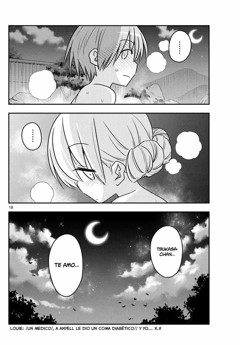 Tonikaku Kawaii Capítulo 73 - Page 19