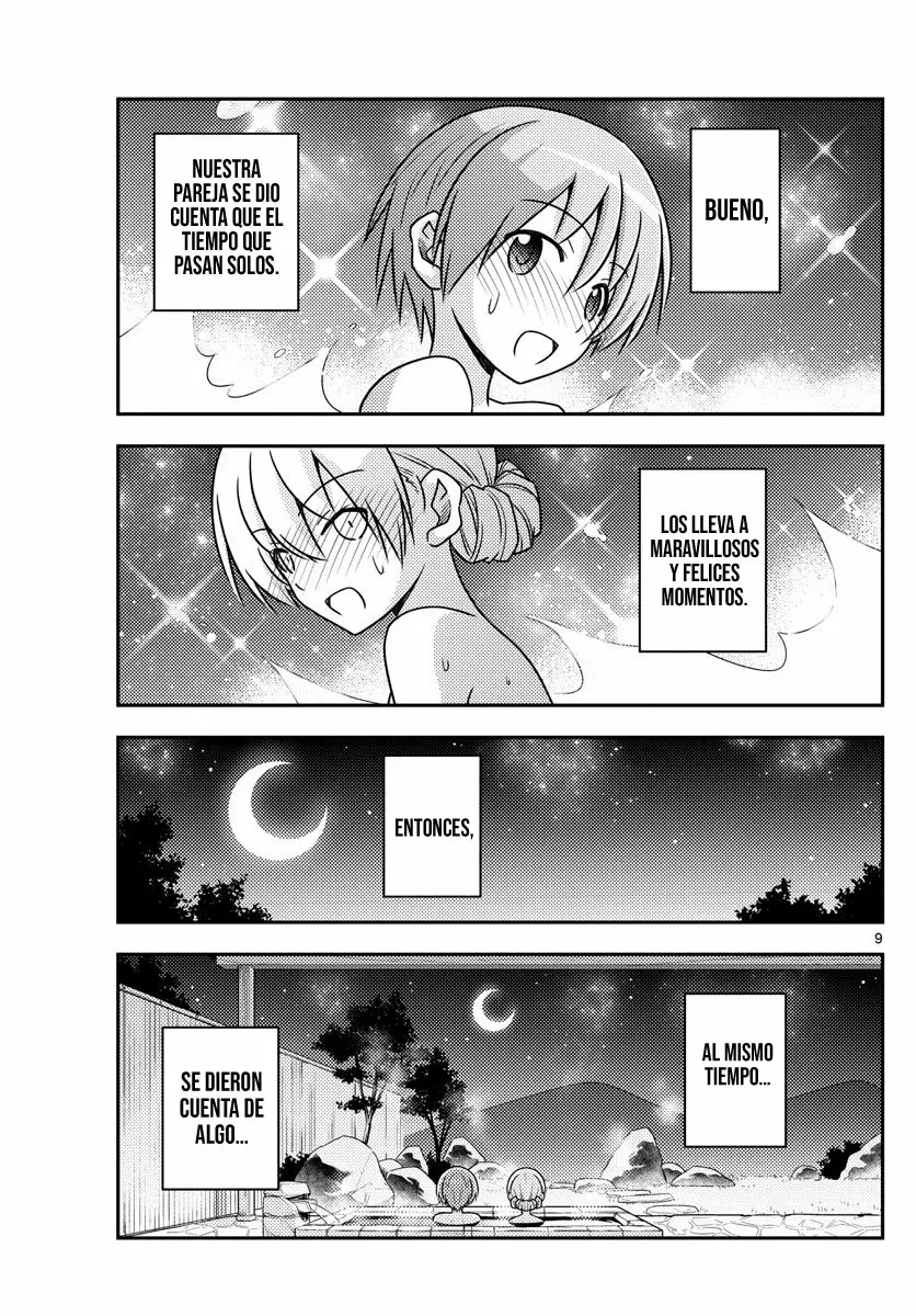 Tonikaku Kawaii Capítulo 74 - Page 10