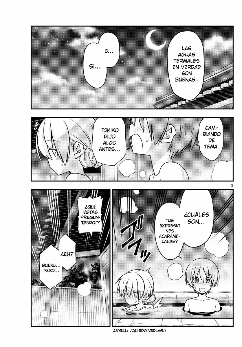 Tonikaku Kawaii Capítulo 74 - Page 4