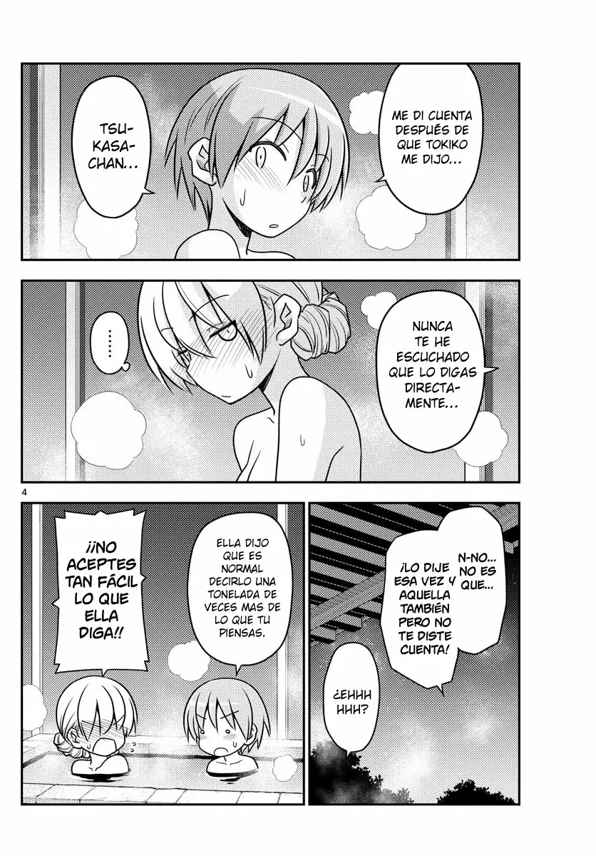Tonikaku Kawaii Capítulo 74 - Page 5