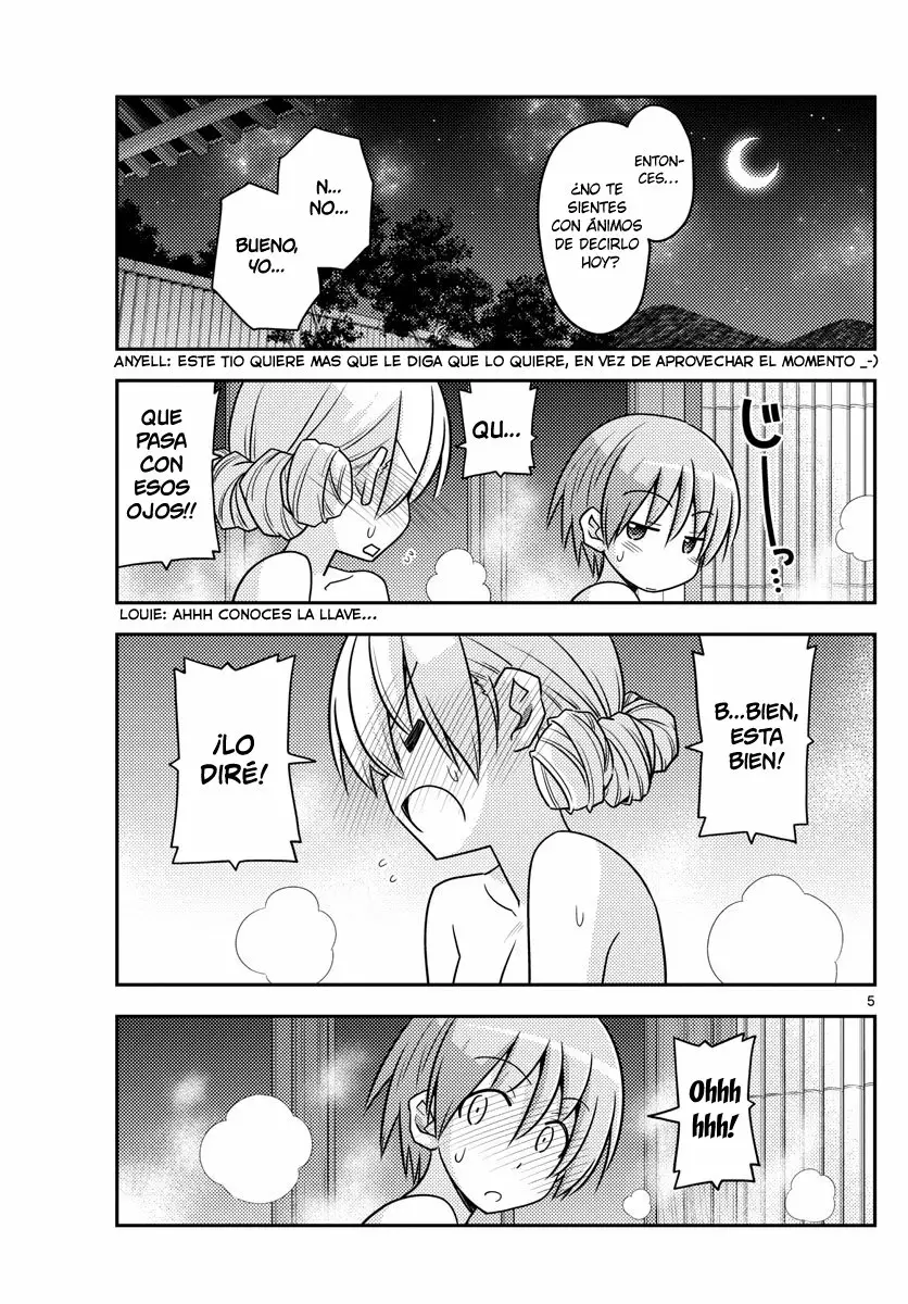 Tonikaku Kawaii Capítulo 74 - Page 6