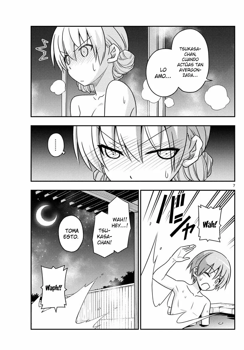 Tonikaku Kawaii Capítulo 74 - Page 8