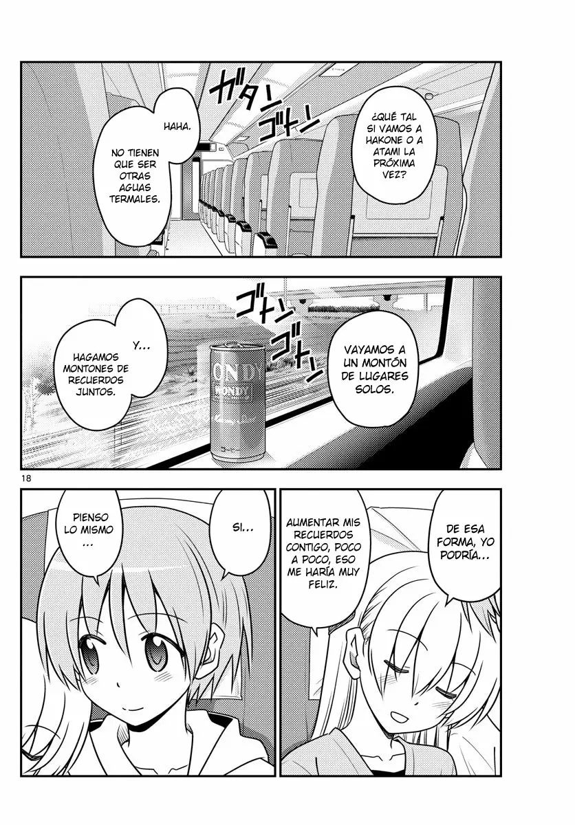 Tonikaku Kawaii Capítulo 75 - Page 18