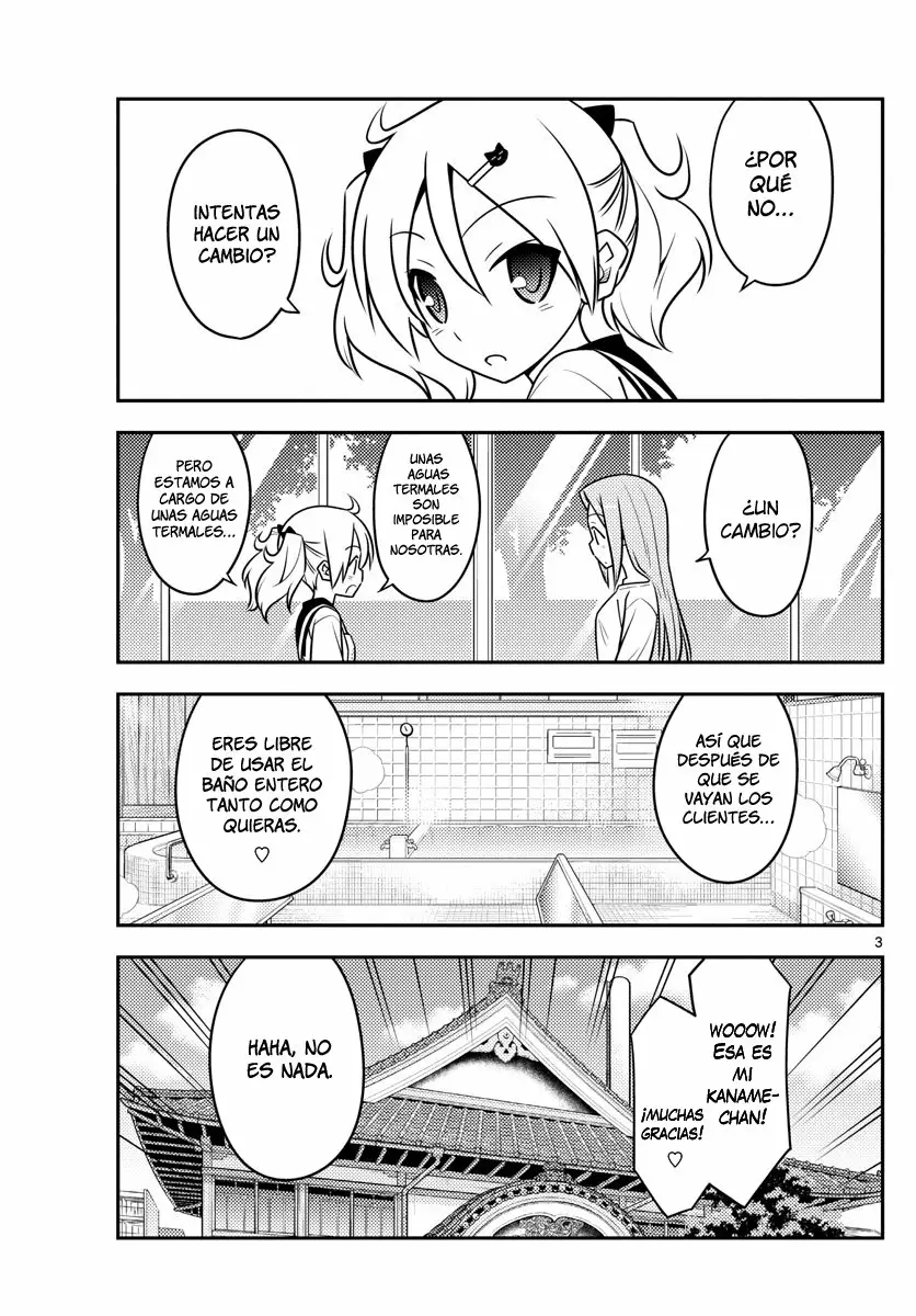 Tonikaku Kawaii Capítulo 76 - Page 4