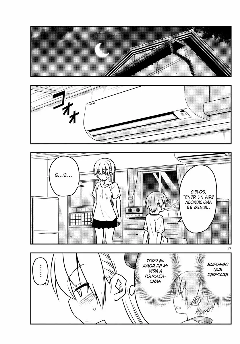 Tonikaku Kawaii Capítulo 77 - Page 18