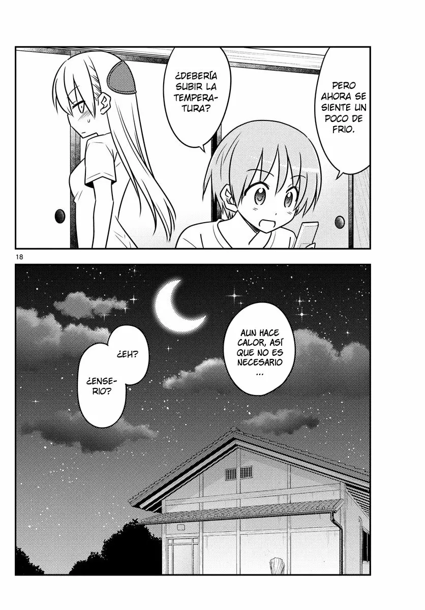Tonikaku Kawaii Capítulo 77 - Page 19