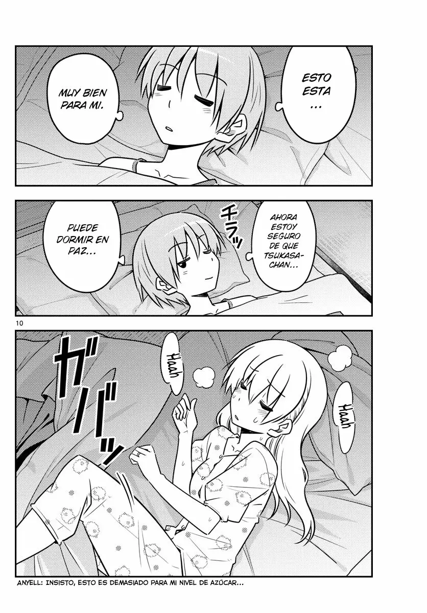Tonikaku Kawaii Capítulo 78 - Page 11