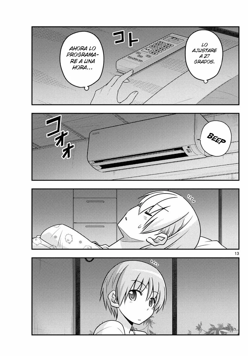 Tonikaku Kawaii Capítulo 78 - Page 14