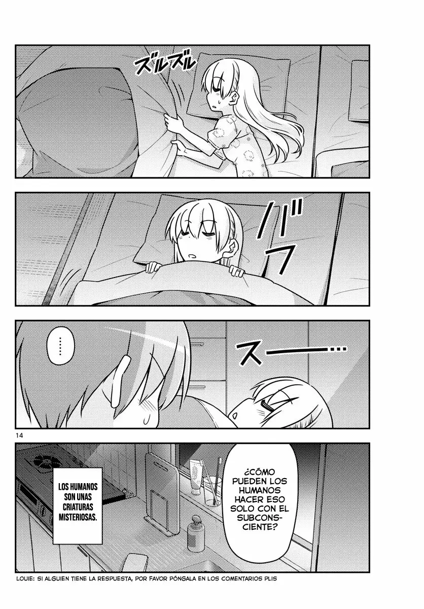 Tonikaku Kawaii Capítulo 78 - Page 15