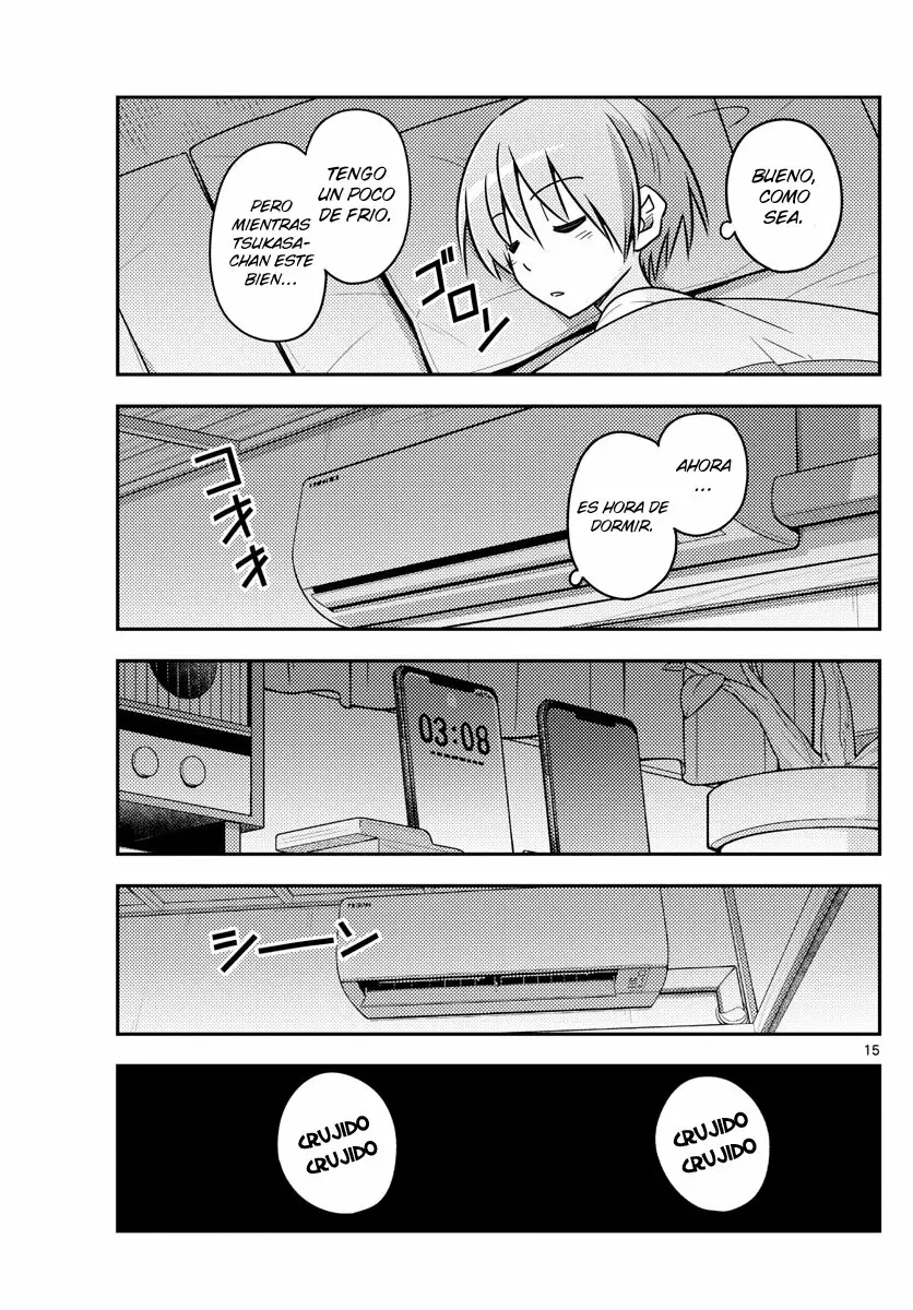 Tonikaku Kawaii Capítulo 78 - Page 16