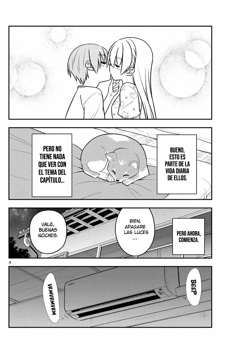 Tonikaku Kawaii Capítulo 78 - Page 5
