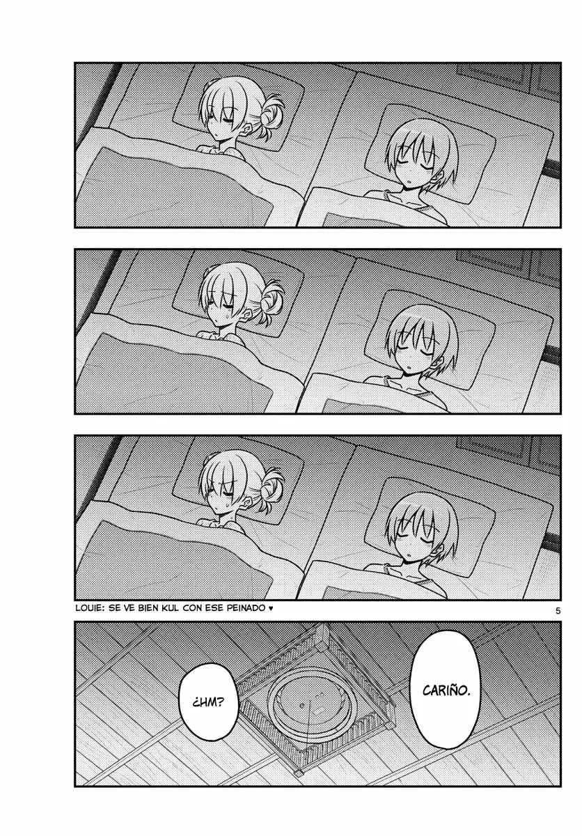 Tonikaku Kawaii Capítulo 78 - Page 6