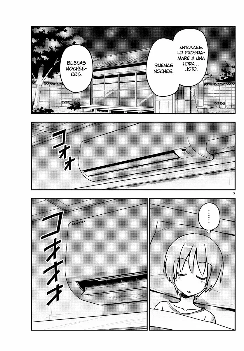 Tonikaku Kawaii Capítulo 78 - Page 8