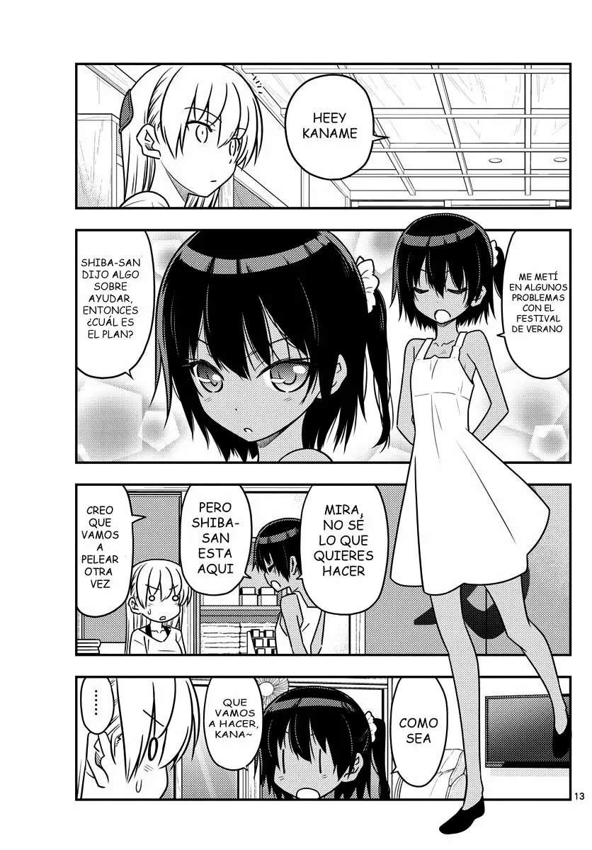 Tonikaku Kawaii Capítulo 79 - Page 14