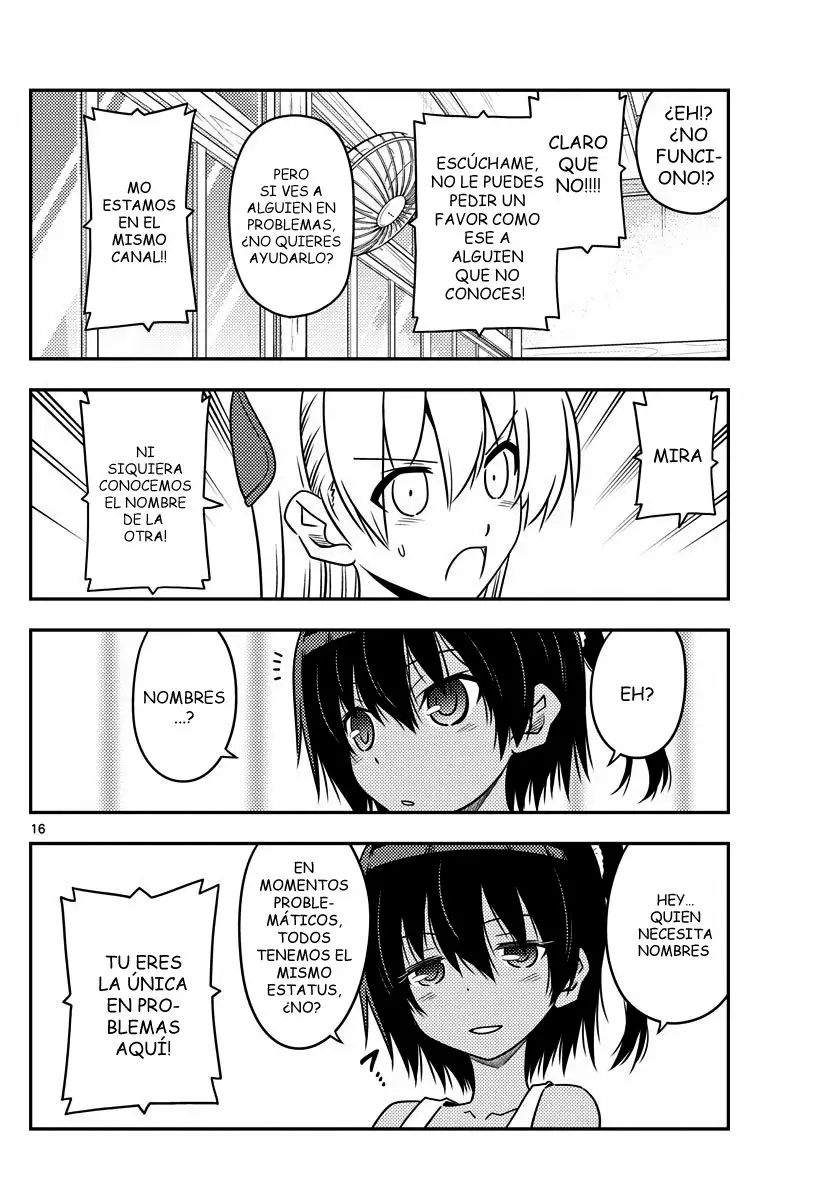 Tonikaku Kawaii Capítulo 79 - Page 17