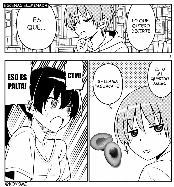 Tonikaku Kawaii Capítulo 79 - Page 20