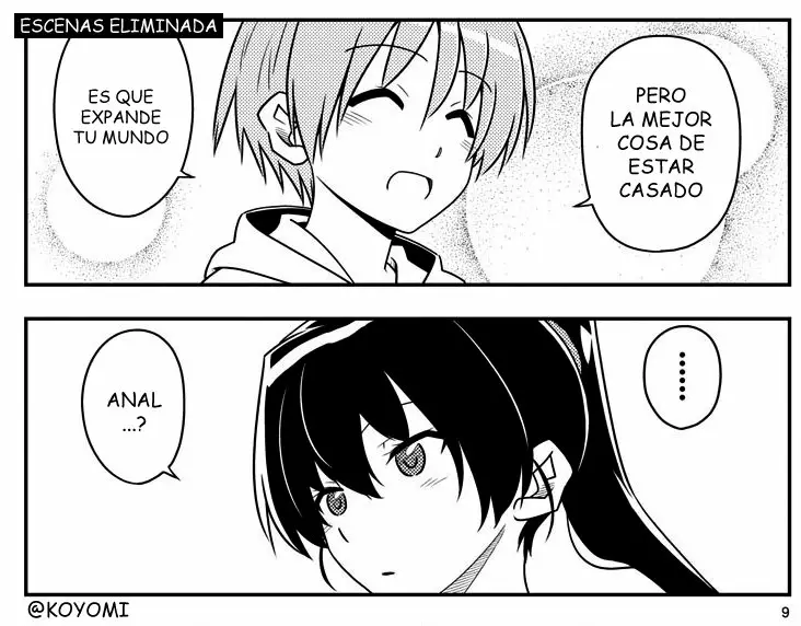 Tonikaku Kawaii Capítulo 79 - Page 21