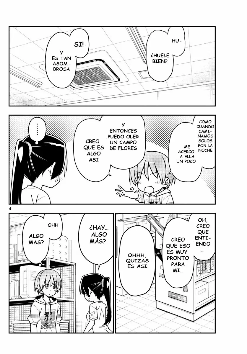Tonikaku Kawaii Capítulo 79 - Page 5