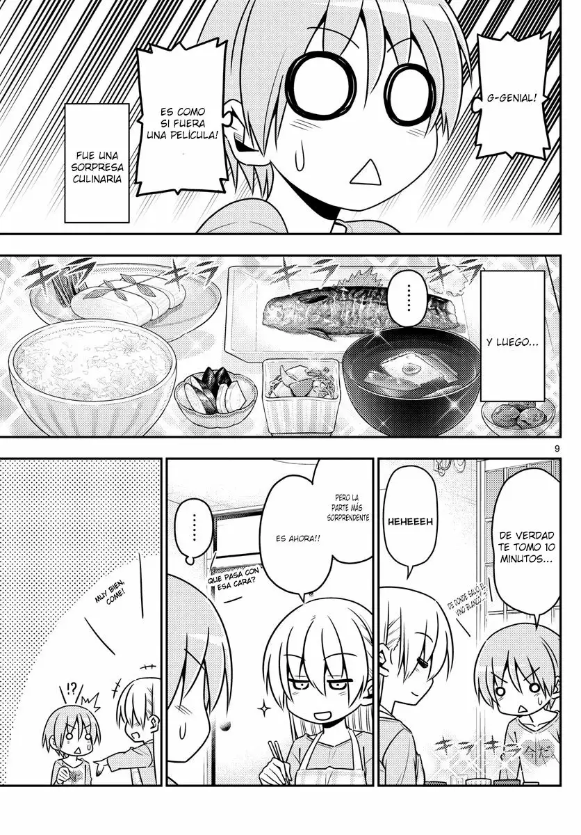Tonikaku Kawaii Capítulo 8 - Page 10