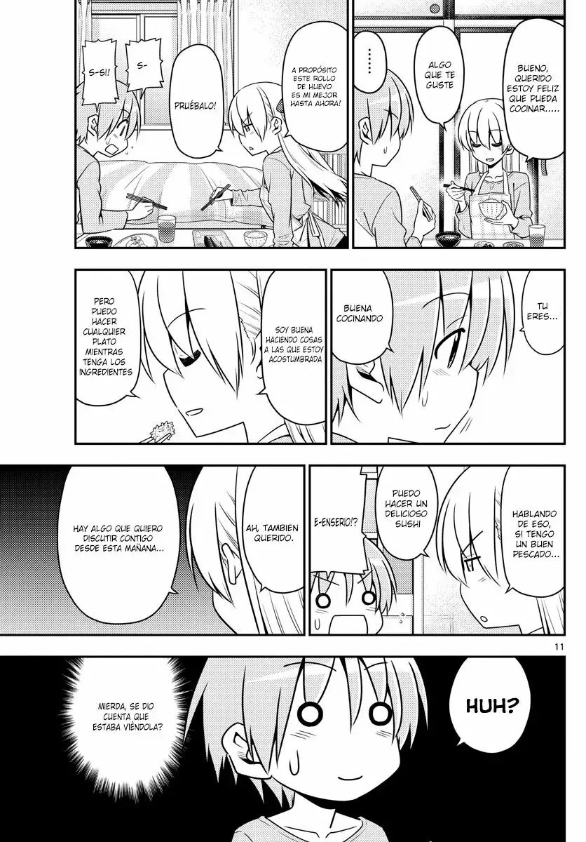 Tonikaku Kawaii Capítulo 8 - Page 12