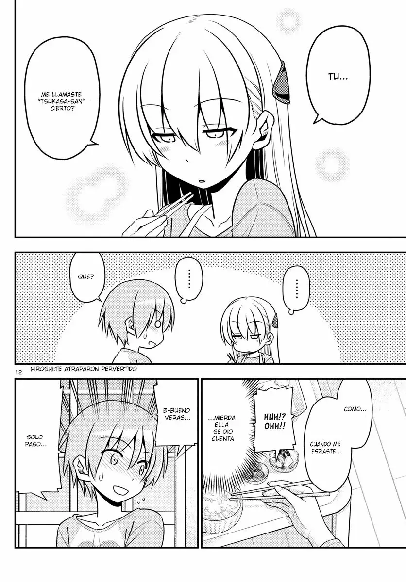 Tonikaku Kawaii Capítulo 8 - Page 13