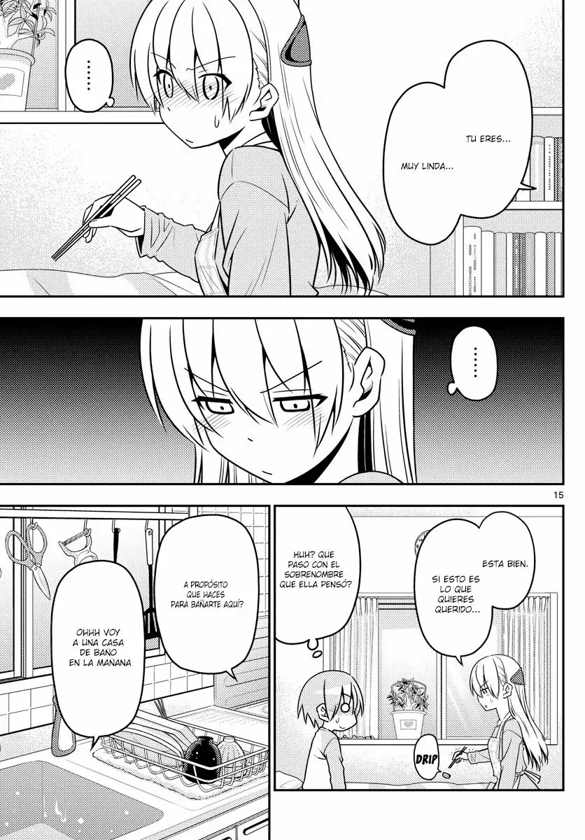 Tonikaku Kawaii Capítulo 8 - Page 16