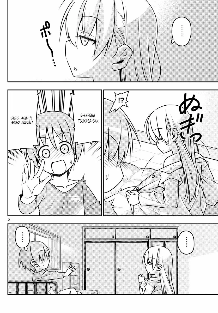 Tonikaku Kawaii Capítulo 8 - Page 3