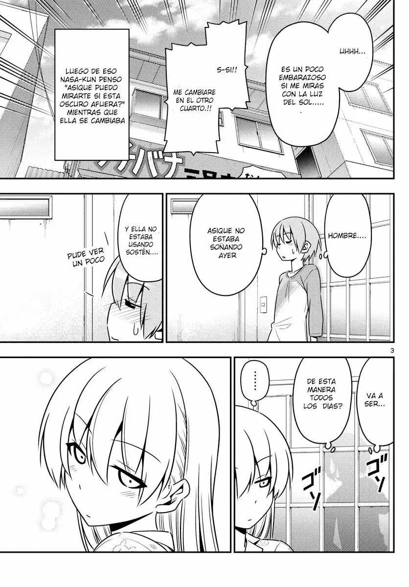 Tonikaku Kawaii Capítulo 8 - Page 4