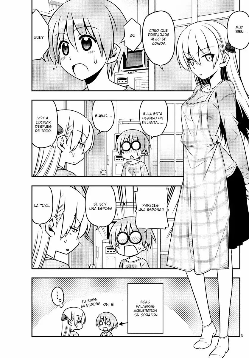 Tonikaku Kawaii Capítulo 8 - Page 6