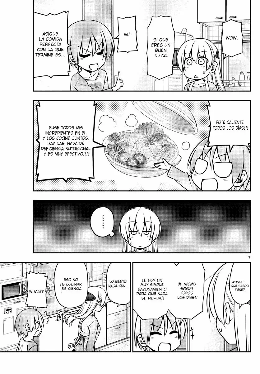 Tonikaku Kawaii Capítulo 8 - Page 8