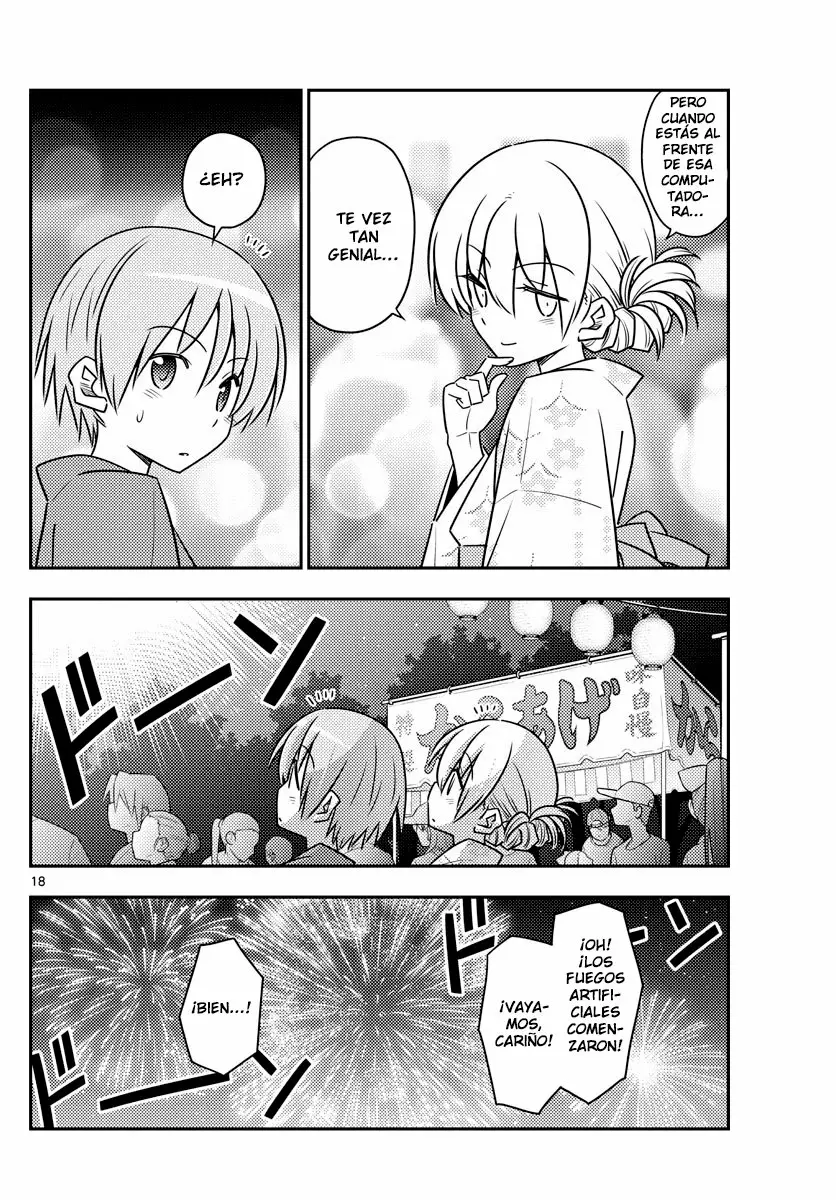 Tonikaku Kawaii Capítulo 80 - Page 19