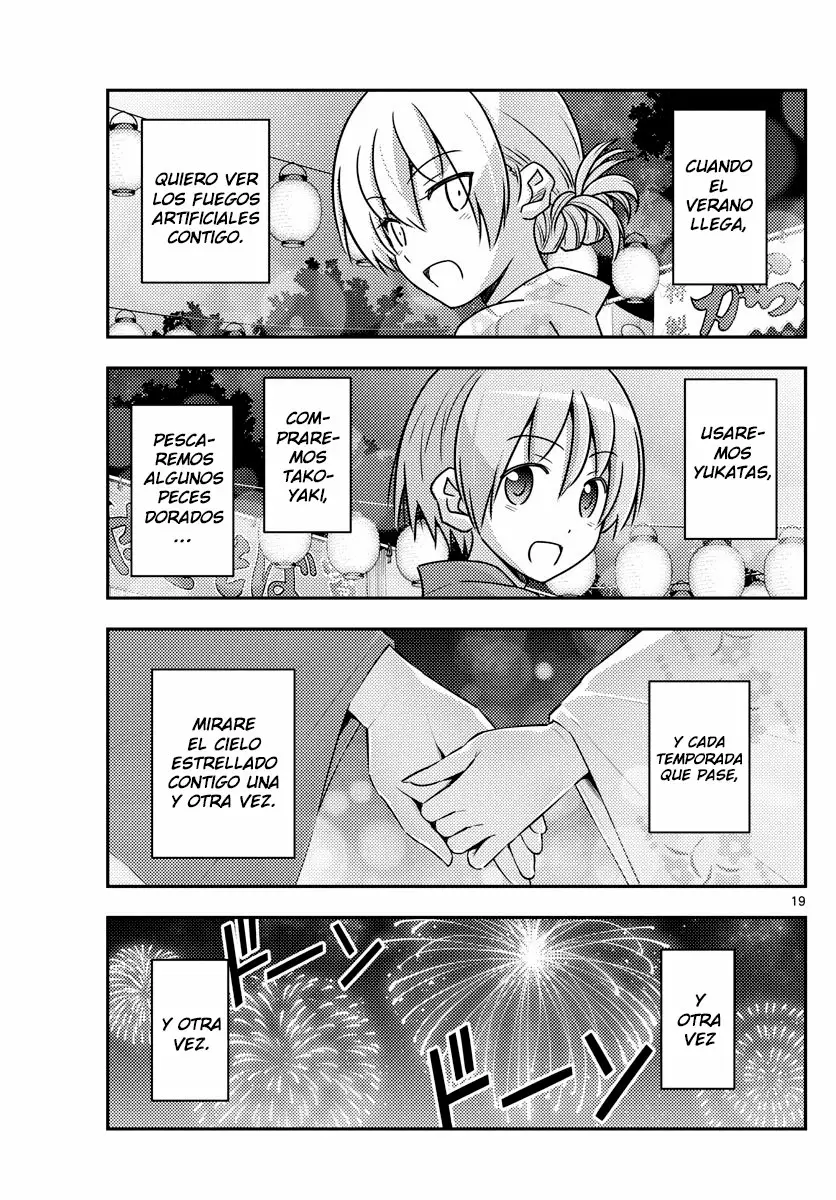 Tonikaku Kawaii Capítulo 80 - Page 20