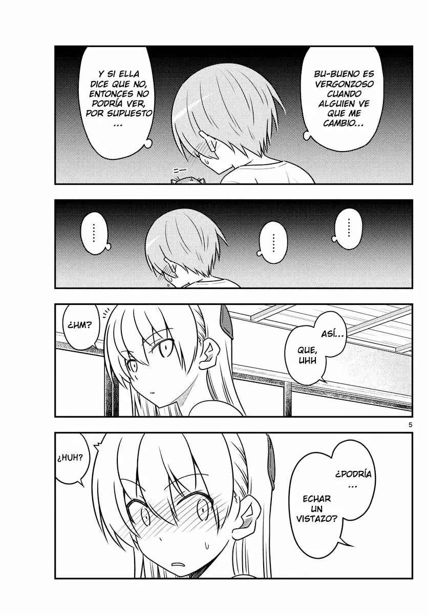 Tonikaku Kawaii Capítulo 80 - Page 6
