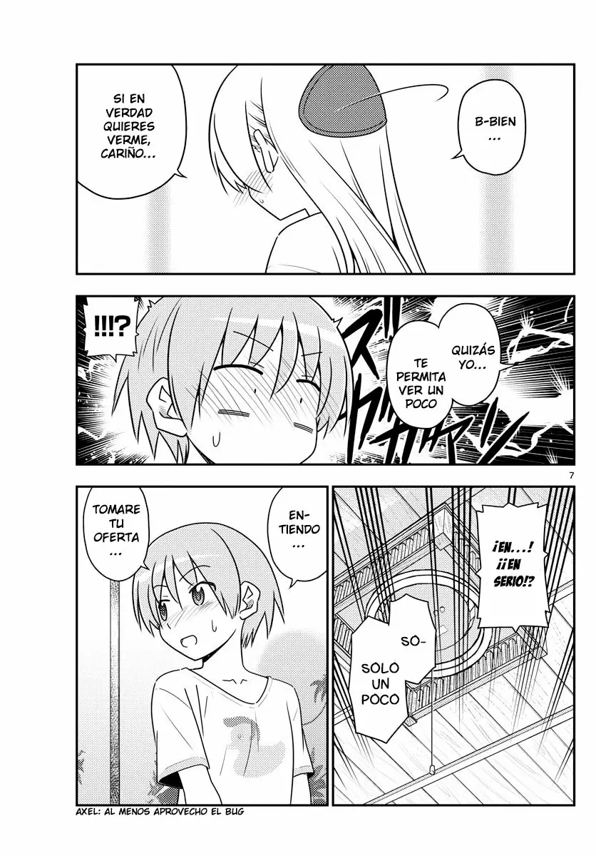 Tonikaku Kawaii Capítulo 80 - Page 8