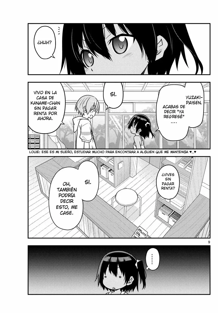 Tonikaku Kawaii Capítulo 81 - Page 10