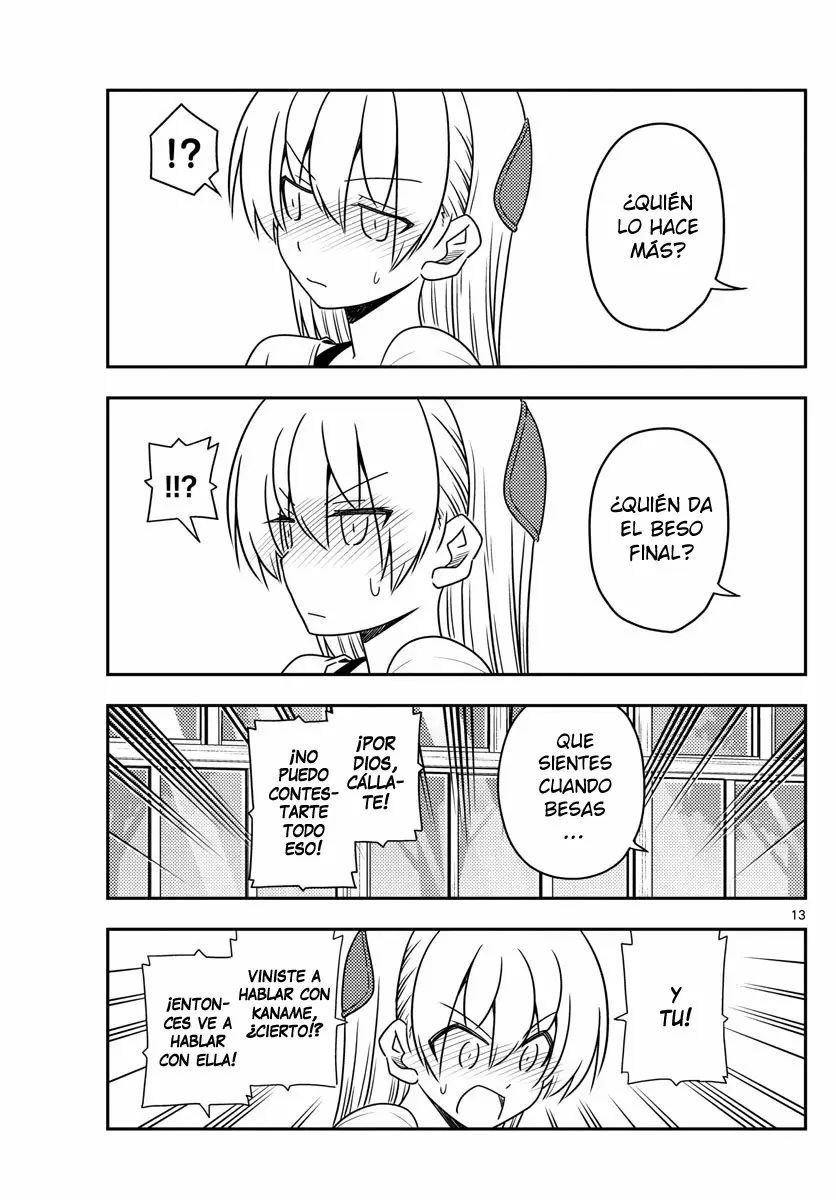 Tonikaku Kawaii Capítulo 81 - Page 14