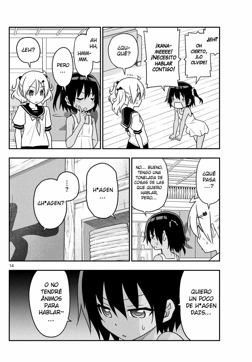 Tonikaku Kawaii Capítulo 81 - Page 15