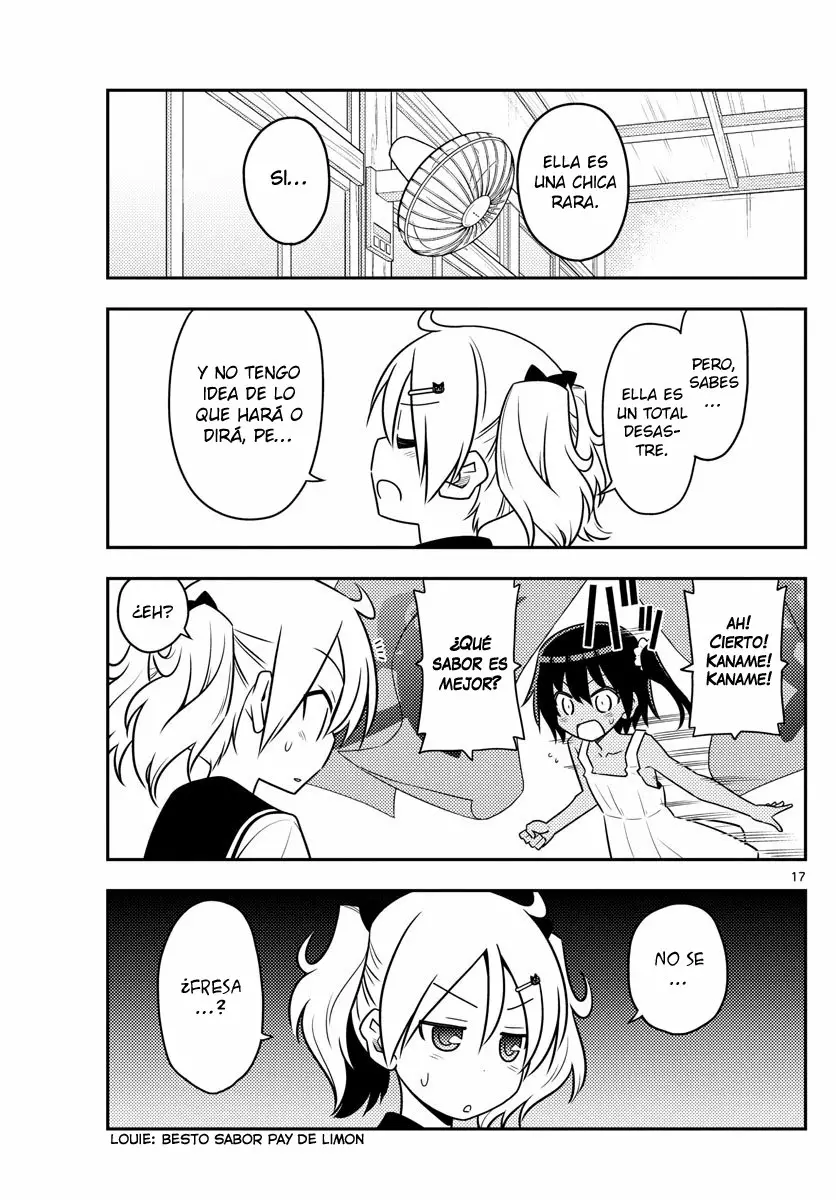 Tonikaku Kawaii Capítulo 81 - Page 18