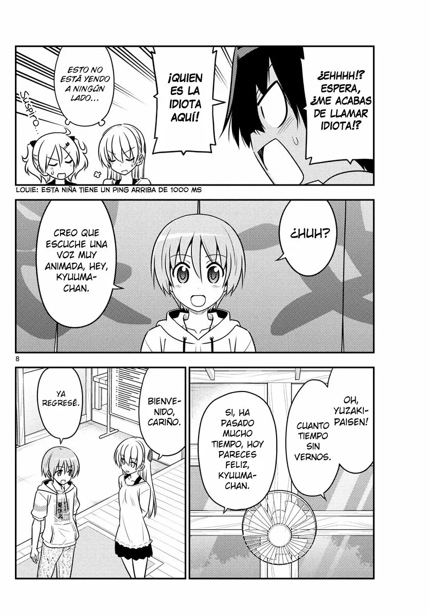 Tonikaku Kawaii Capítulo 81 - Page 9