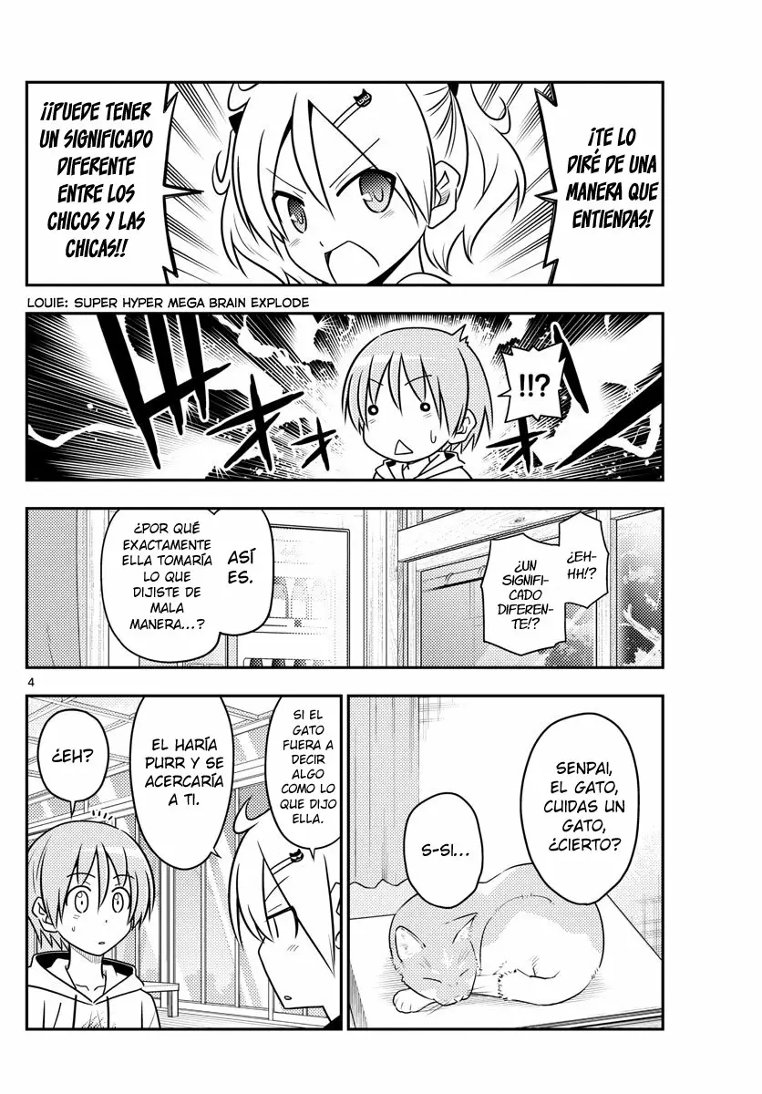 Tonikaku Kawaii Capítulo 82 - Page 5