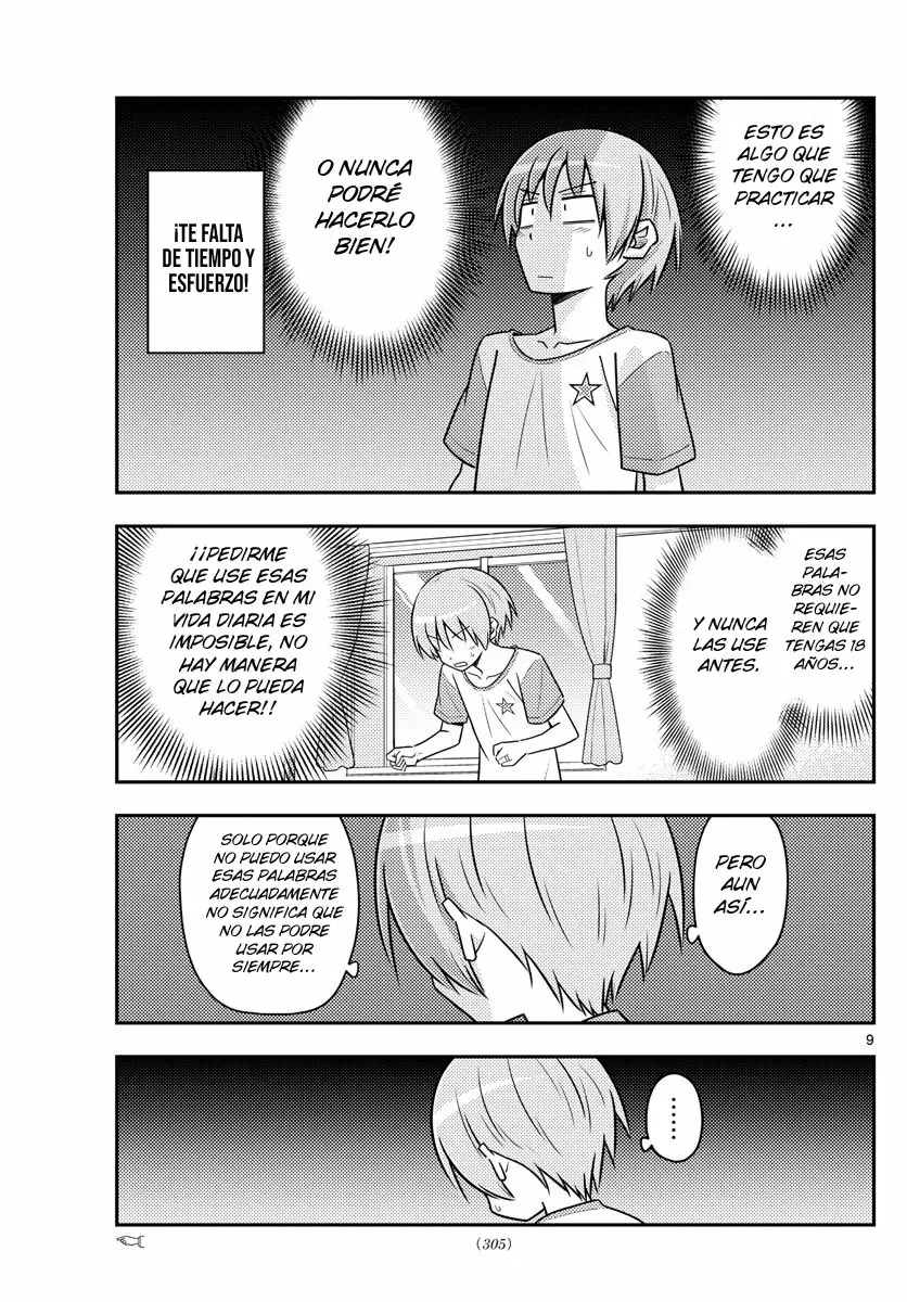 Tonikaku Kawaii Capítulo 83 - Page 10