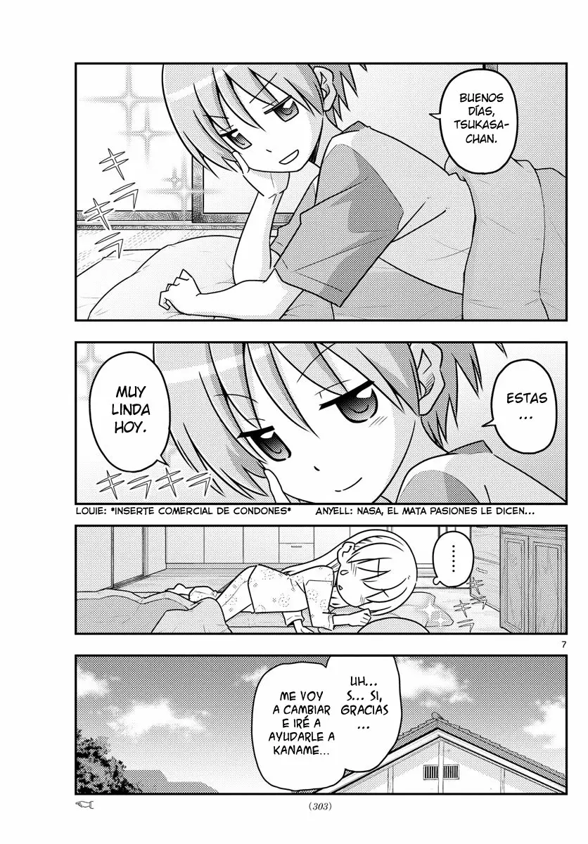 Tonikaku Kawaii Capítulo 83 - Page 8